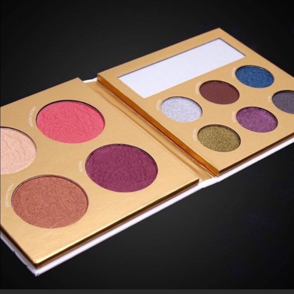 Pür Midnight Masquerade Face Palette